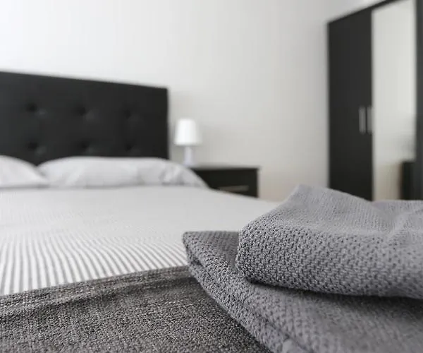 Premier Two-Bedroom Apartment